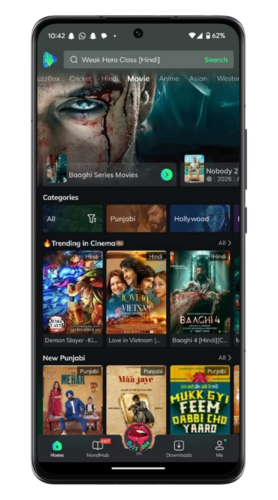 Smart TV Support
